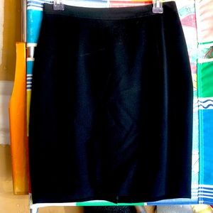 Pencil skirt